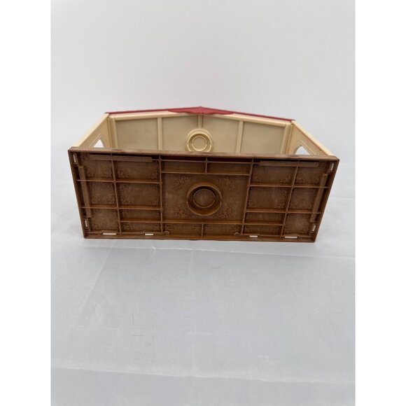 Calico Critters Red Roof Country Home Dollhouse Structure - Picture 7 of 9